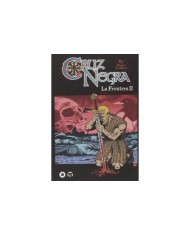 CRUZ NEGRA: LA FRONTERA VOL. 2
