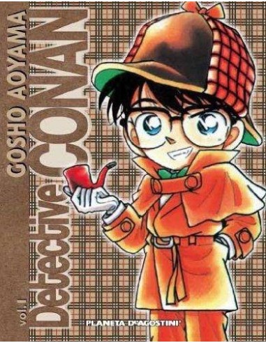 DETECTIVE CONAN 01 (NUEVA EDICION) DETECTIVE CONAN 01 (NUEVA EDICION)