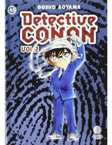 DETECTIVE CONAN II 45 DETECTIVE CONAN II 45