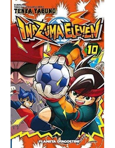 INAZUMA ELEVEN 10 INAZUMA ELEVEN 10