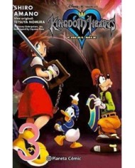 KINGDOM HEARTS FINAL MIX 3