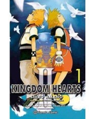 KINGDOM HEARTS II 1