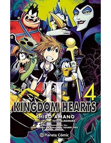 KINGDOM HEARTS II 4