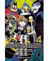 KINGDOM HEARTS II 4