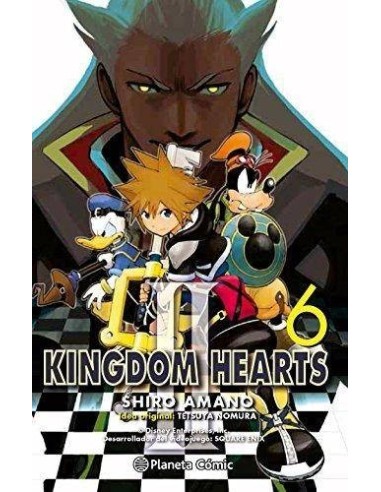 KINGDOM HEARTS II 6 KINGDOM HEARTS II 6
