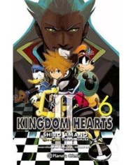 KINGDOM HEARTS II 6