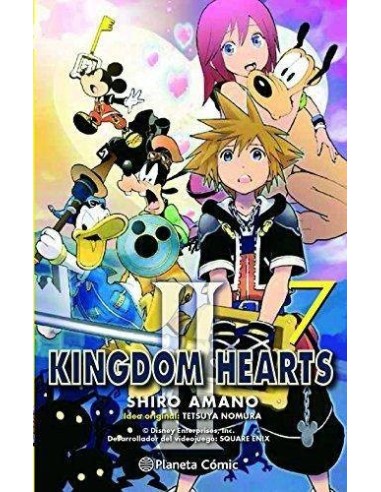 KINGDOM HEARTS II 7 KINGDOM HEARTS II 7