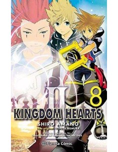 KINGDOM HEARTS II 8 KINGDOM HEARTS II 8