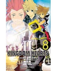 KINGDOM HEARTS II 8