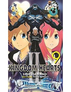 KINGDOM HEARTS II 9 KINGDOM HEARTS II 9