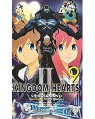 KINGDOM HEARTS II 9