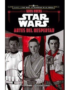 STAR WARS ANTES DEL DESPERTAR STAR WARS ANTES DEL DESPERTAR