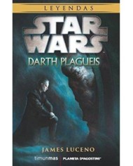 STAR WARS NOVELA DARTH PLAGUEIS