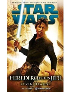 STAR WARS HEREDERO DE LOS JEDI STAR WARS HEREDERO DE LOS JEDI