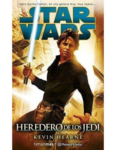 STAR WARS HEREDERO DE LOS JEDI STAR WARS HEREDERO DE LOS JEDI
