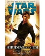 STAR WARS HEREDERO DE LOS JEDI