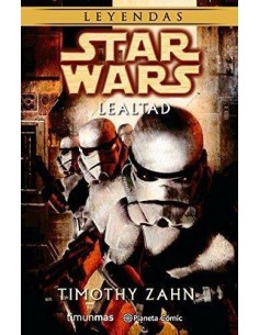 STAR WARS LEALTAD STAR WARS LEALTAD