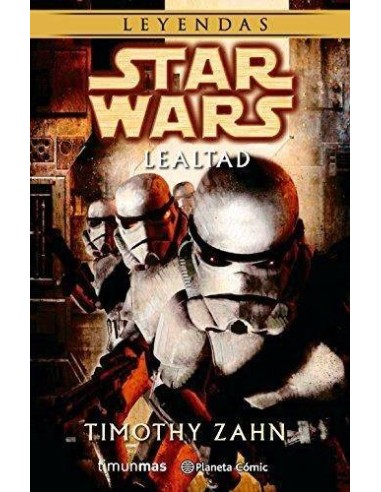 STAR WARS LEALTAD STAR WARS LEALTAD