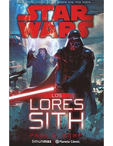 STAR WARS LORDS OF THE SITH