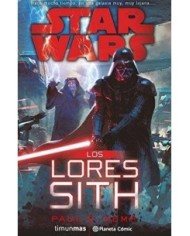 STAR WARS LORDS OF THE SITH