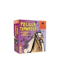 JUEGO DE MESA POLILLA TRAMPOSA 8436017221138 DEVIR 16,95 € JUEGO DE MESA POLILLA TRAMPOSA 8436017221138 DEVIR 16,95 €