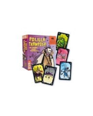 JUEGO DE MESA POLILLA TRAMPOSA 8436017221138 DEVIR 16,95 € JUEGO DE MESA POLILLA TRAMPOSA 8436017221138 DEVIR 16,95 €