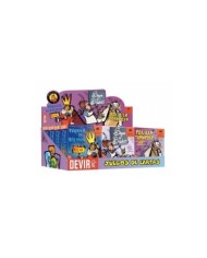 JUEGO DE MESA POLILLA TRAMPOSA 8436017221138 DEVIR 16,95 € JUEGO DE MESA POLILLA TRAMPOSA 8436017221138 DEVIR 16,95 €