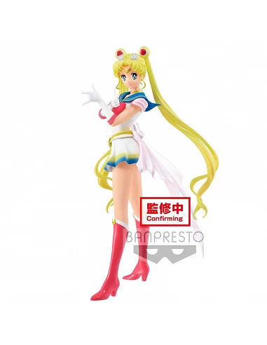 Figura Glitter and Glamours Super Sailor Moon The Movie Sailor Moon Enternal B 15cm