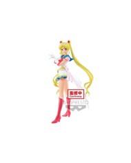 Figura Glitter and Glamours Super Sailor Moon The Movie Sailor Moon Enternal B 15cm Figura Glitter and Glamours Super Sailor Moon The Movie Sailor Moon Enternal B 15cm