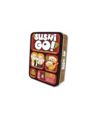 JUEGO DE MESA SUSHI GO 8436017221855 DEVIR 8,46 €