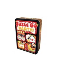 JUEGO DE MESA SUSHI GO PARTY 8436017223880 DEVIR 21,21 € JUEGO DE MESA SUSHI GO PARTY 8436017223880 DEVIR 21,21 €