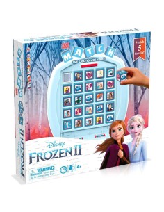 Juego Frozen 2 Disney Top Trumps Match