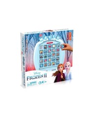 Juego Frozen 2 Disney Top Trumps Match