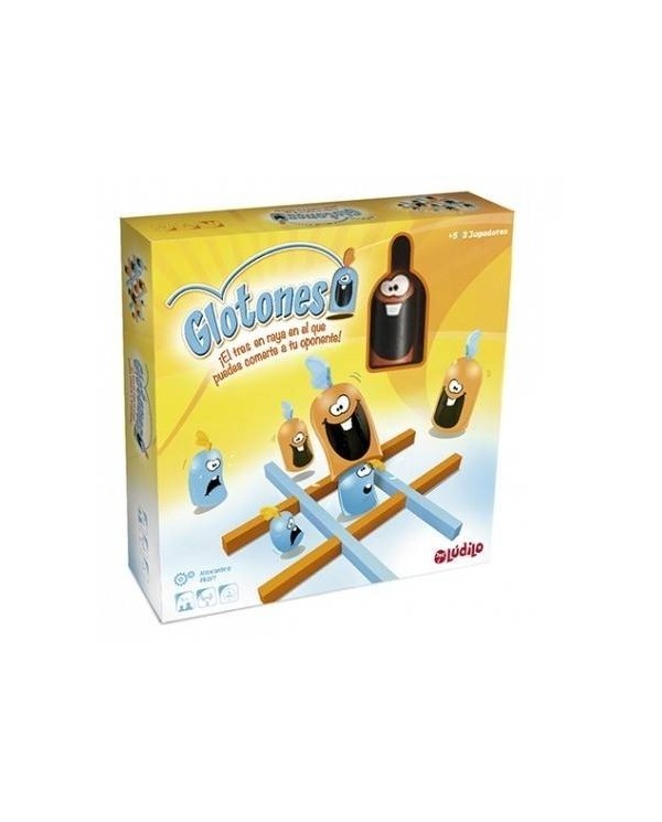 GLOTONES 8436536804034  14,01 €