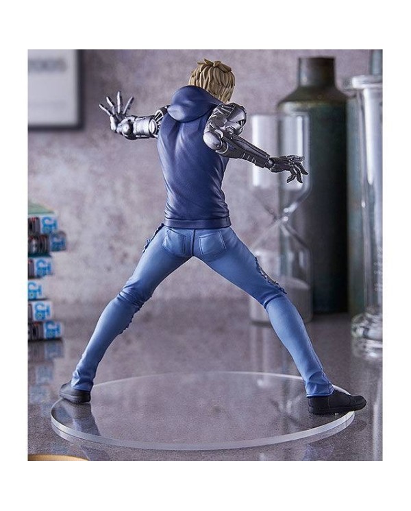 Figura Genos Demon Cyborg One Punch Man 17cm