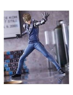 Figura Genos Demon Cyborg One Punch Man 17cm Figura Genos Demon Cyborg One Punch Man 17cm