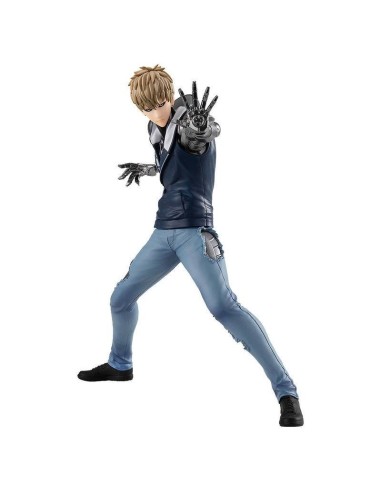 Figura Genos Demon Cyborg One Punch Man 17cm
