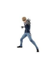 Figura Genos Demon Cyborg One Punch Man 17cm