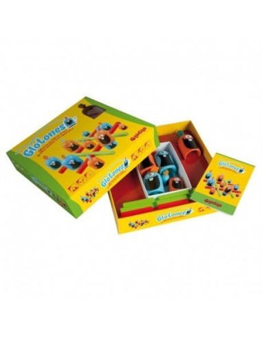 GLOTONES 8436536804034  14,01 €