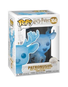 Figura POP Harry Potter Patronus Harry Potter