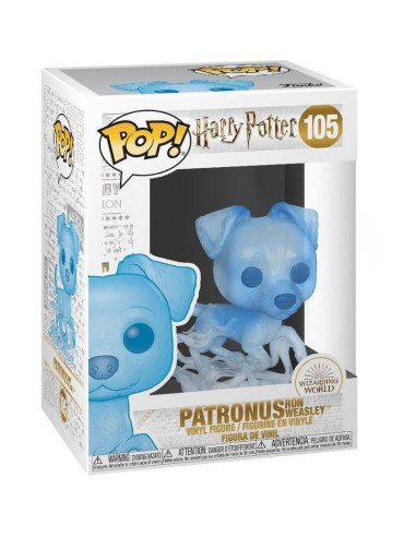 Figura POP Harry Potter Patronus Ron Weasley Figura POP Harry Potter Patronus Ron Weasley