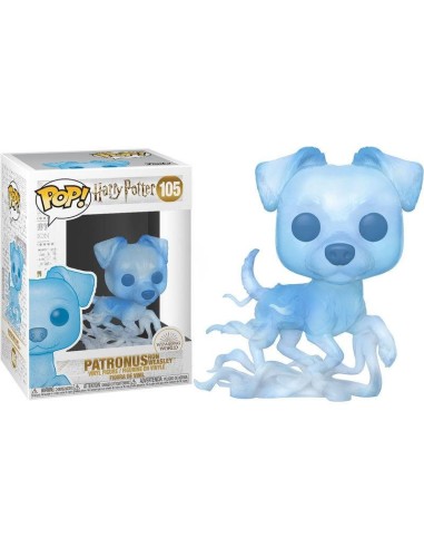 Figura POP Harry Potter Patronus Ron Weasley Figura POP Harry Potter Patronus Ron Weasley
