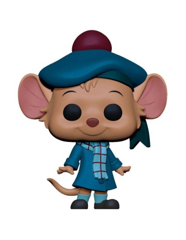 Figura POP Disney The Great Mouse Detective Olivia Figura POP Disney The Great Mouse Detective Olivia