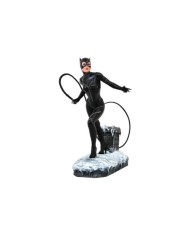 Estatua Catwoman Batman Returns DC Comics 23cm
