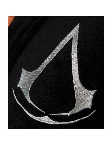 Albornoz Black Logo Assassin&39s Creed hombre