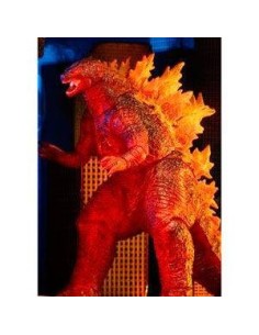 Figura articulada Head to Tail Godzilla Version 3 Godzilla II Rey de los Monstruos 30cm