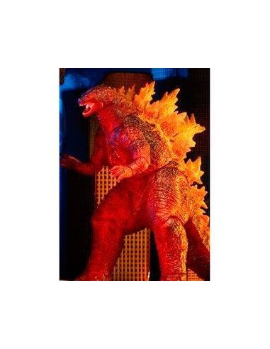 Figura articulada Head to Tail Godzilla Version 3 Godzilla II Rey de los Monstruos 30cm Figura articulada Head to Tail Godzilla Version 3 Godzilla II Rey de los Monstruos 30cm