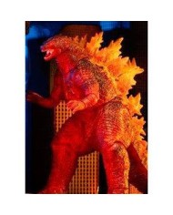 Figura articulada Head to Tail Godzilla Version 3 Godzilla II Rey de los Monstruos 30cm