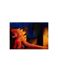 Figura articulada Head to Tail Godzilla Version 3 Godzilla II Rey de los Monstruos 30cm