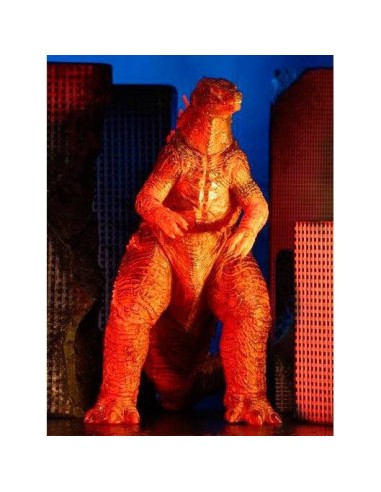Figura articulada Head to Tail Godzilla Version 3 Godzilla II Rey de los Monstruos 30cm Figura articulada Head to Tail Godzilla Version 3 Godzilla II Rey de los Monstruos 30cm